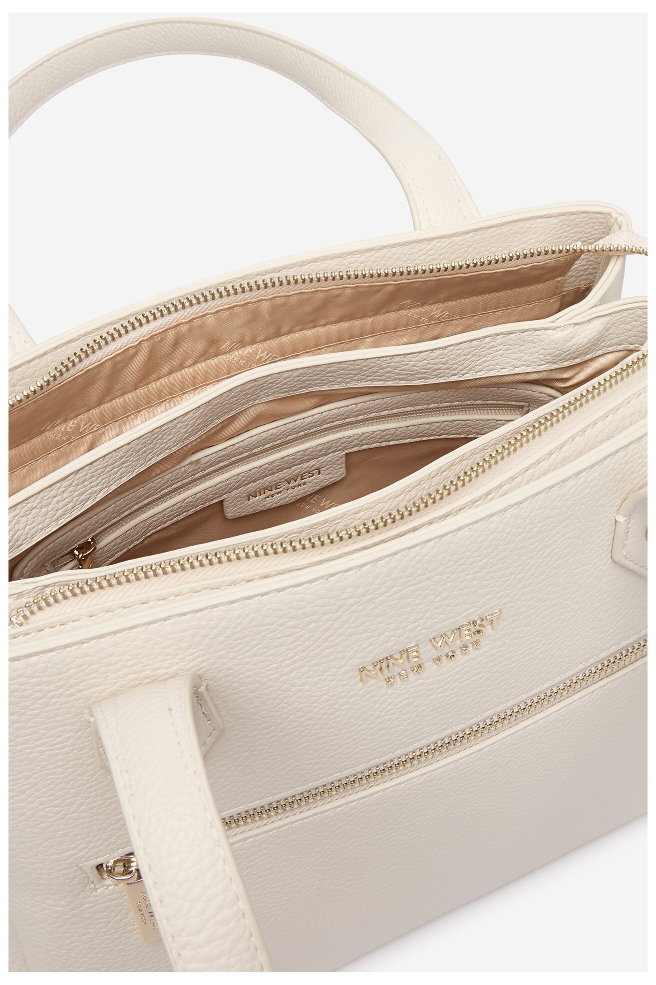 Torebka NINE WEST CEO-ROVIA-LDA8338 Ivory