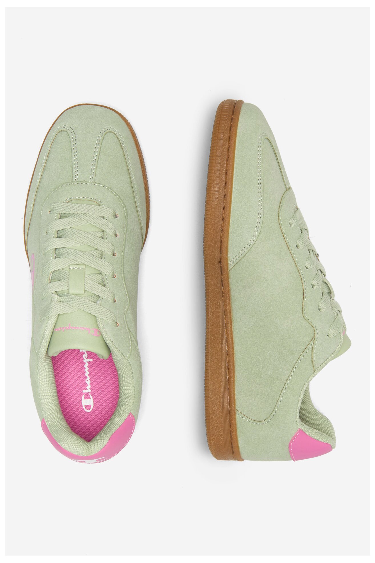 Încălțăminte sport Champion PRESTIGE S11736-GS019 VERDE