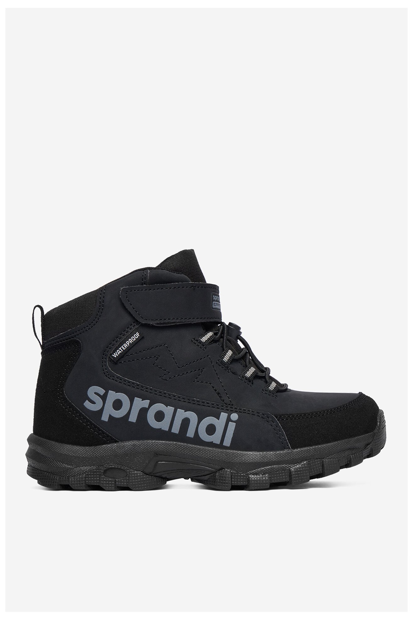 Боти SPRANDI EARTH GEAR CEO-WINTER WAVE CP86-25067 ЧЕРЕН