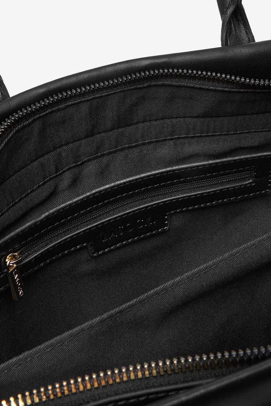 Geantă de mână Lasocki NEGRU - 5906751245538