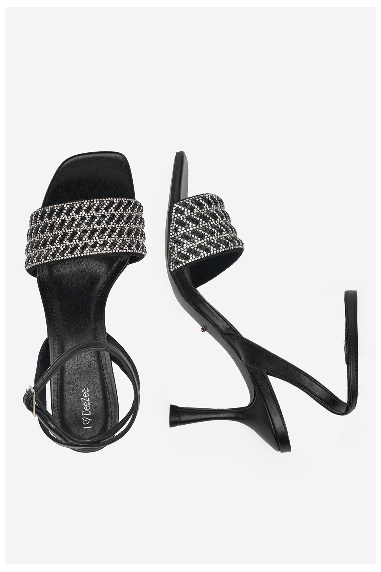 Сандали DeeZee LH24015-1 ЧЕРЕН