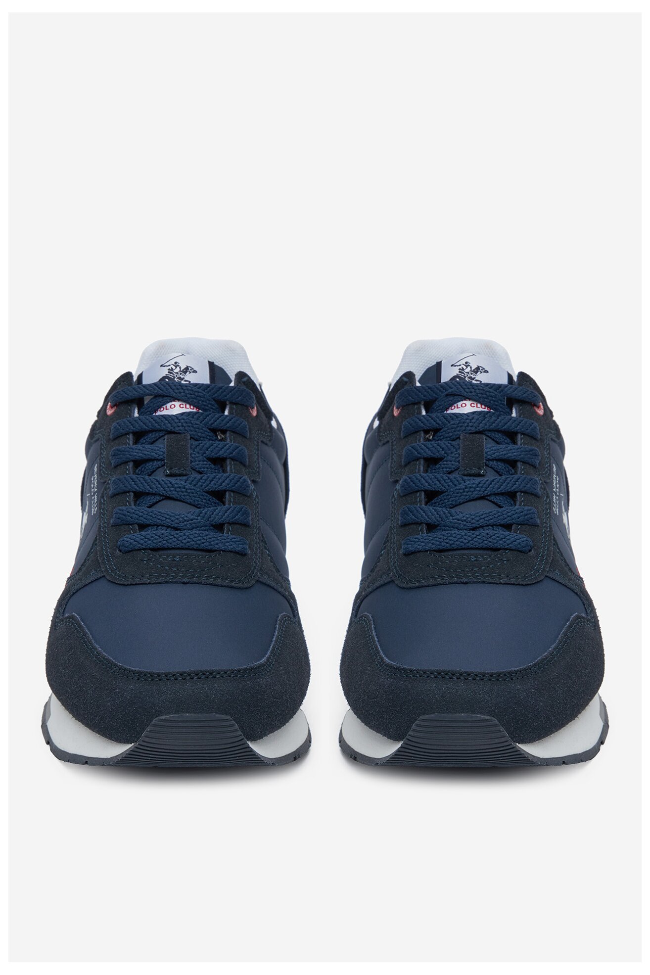 Sneakerși Beverly Hills Polo Club V5-6414 BLEUMARIN