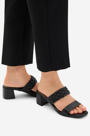 Papuče Jenny CEO-LBDS40469-16 CRNA