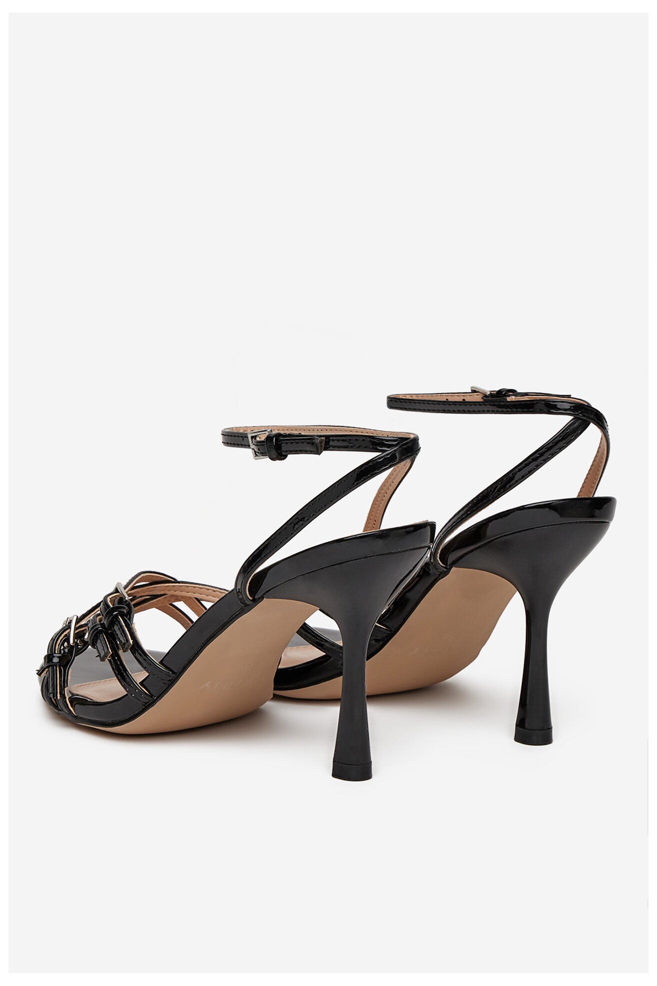 Сандали Jenny LS6025-08 ЧЕРЕН