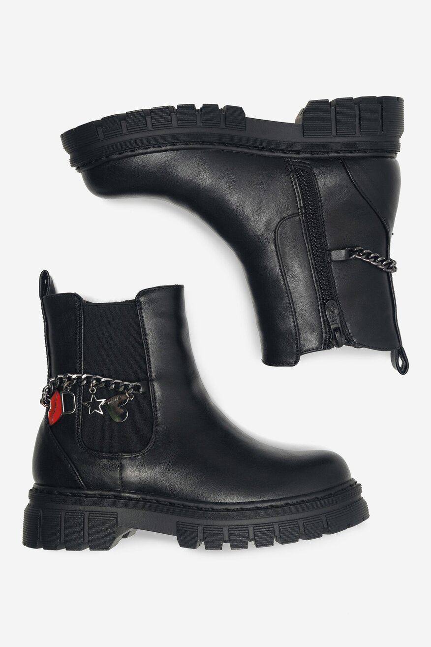 
                DeeZee - Botki ocieplane - 5905588102861