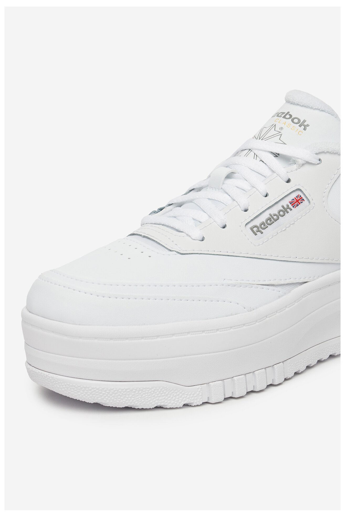 Încălțăminte sport Reebok CLUB C EXTRA 100075205 ALB