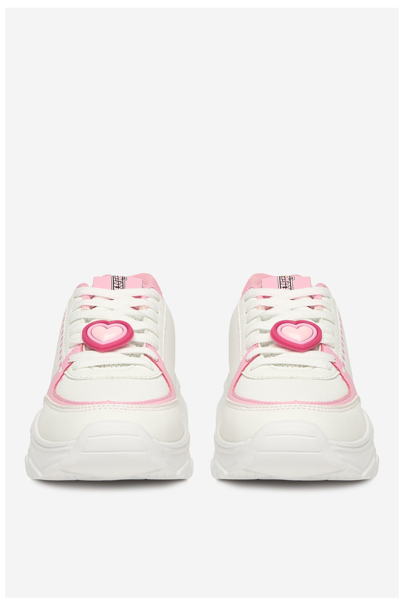 Sneakers POWERPUFF GIRLS CEO-BIC-SS26-227WBPPG Biały