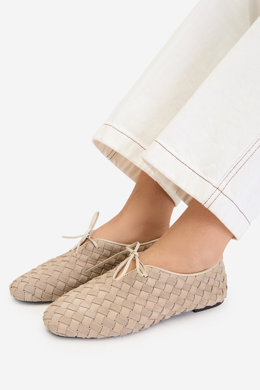 
                Gino Rossi - Półbuty skórzane - 5907964069393