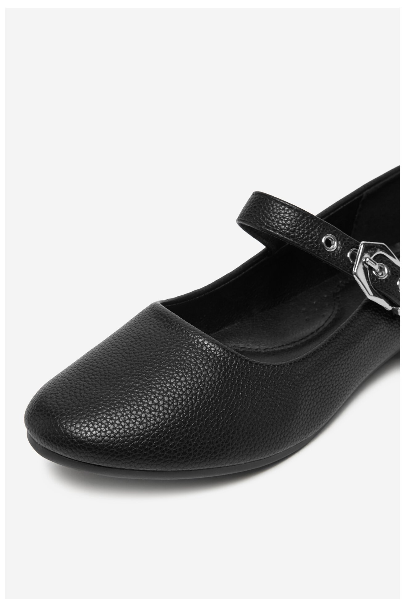 Baleriny DeeZee 2024-78 Czarny