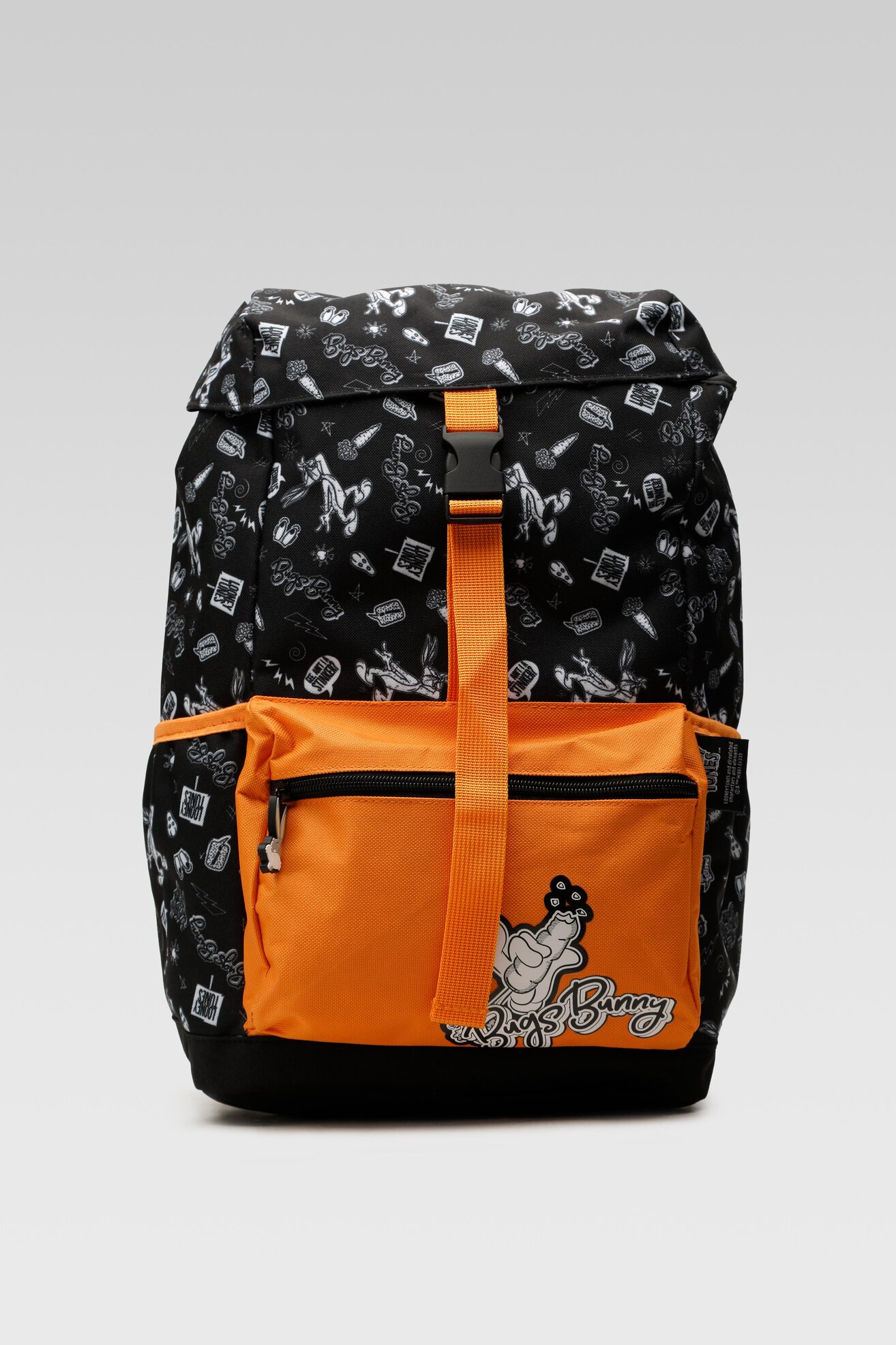 Hátizsák Looney Tunes ACCCS-AW21-20WBLT-B FEKETE