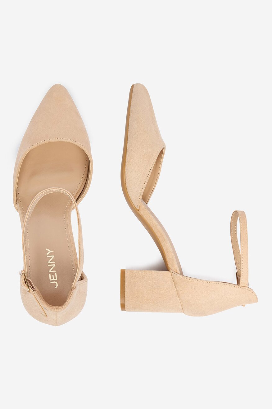 Jenny - Czółenka - 5906751557679