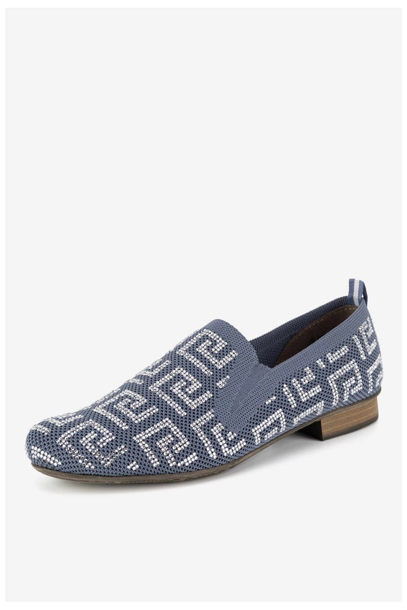 Mokasíny Rieker 51953-12 DENIM