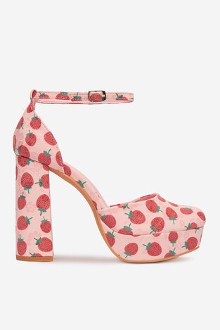 Туфлі-Човники DeeZee KHY2206103 РОЖЕВИЙ