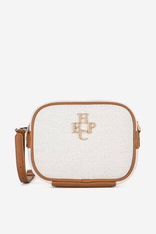 Сумка З Ремінцем Beverly Hills Polo Club BHPC-C-018-07 БЕЖЕВИЙ