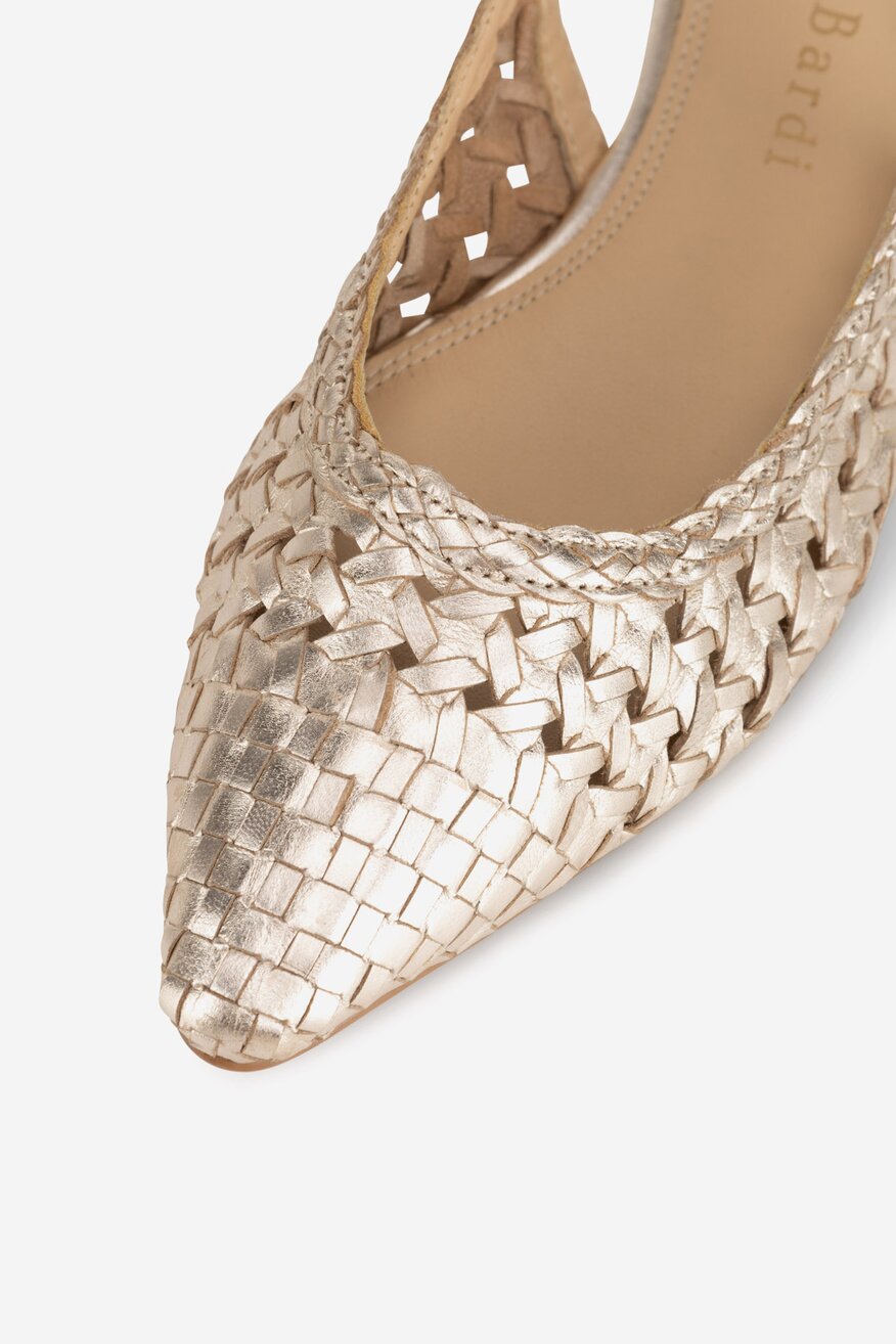 
                Балерина Sergio Bardi ЗЛАТИСТ - 5906751037911