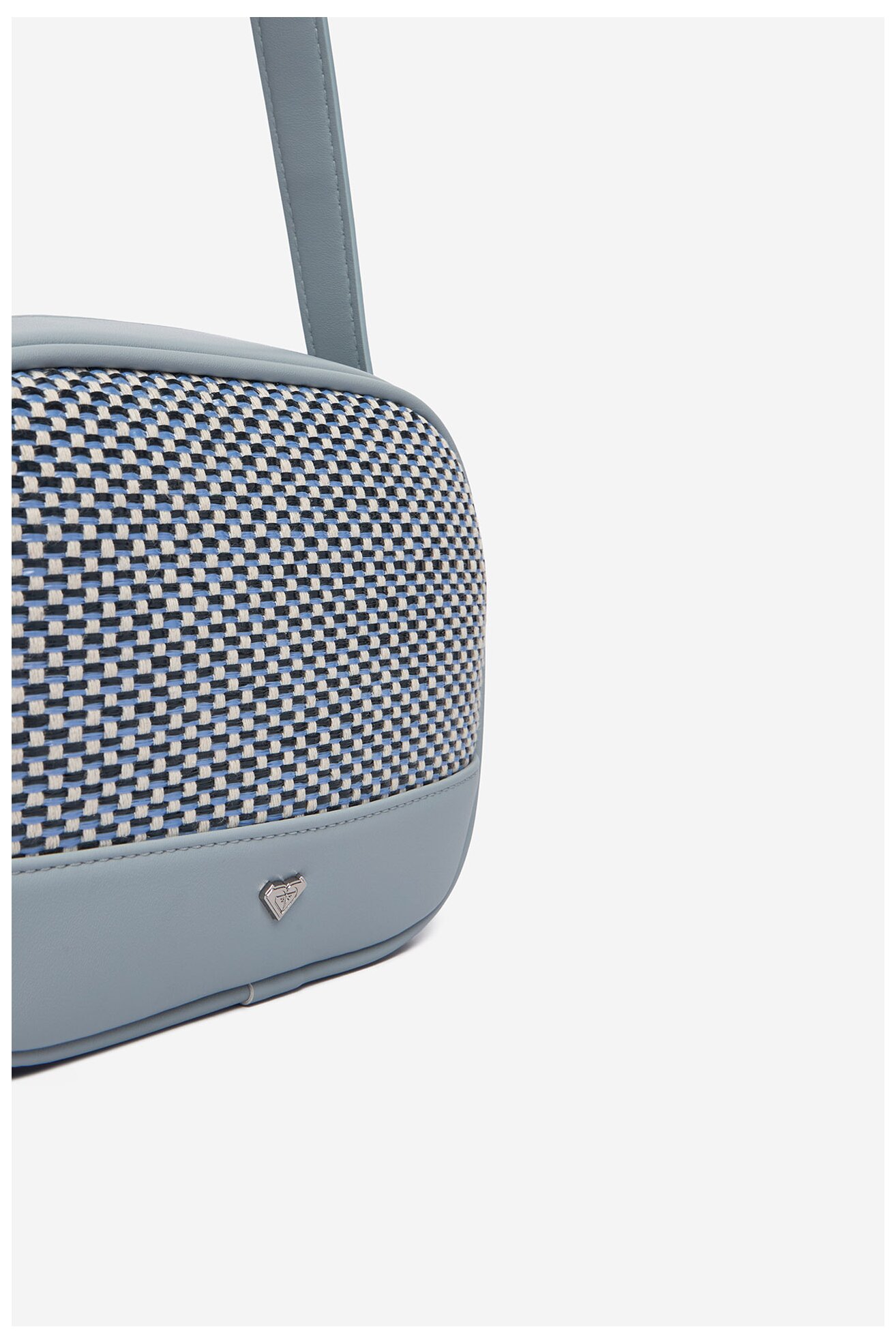 Torebka ROXY CEO-ROXY-L-001-09 Niebieski