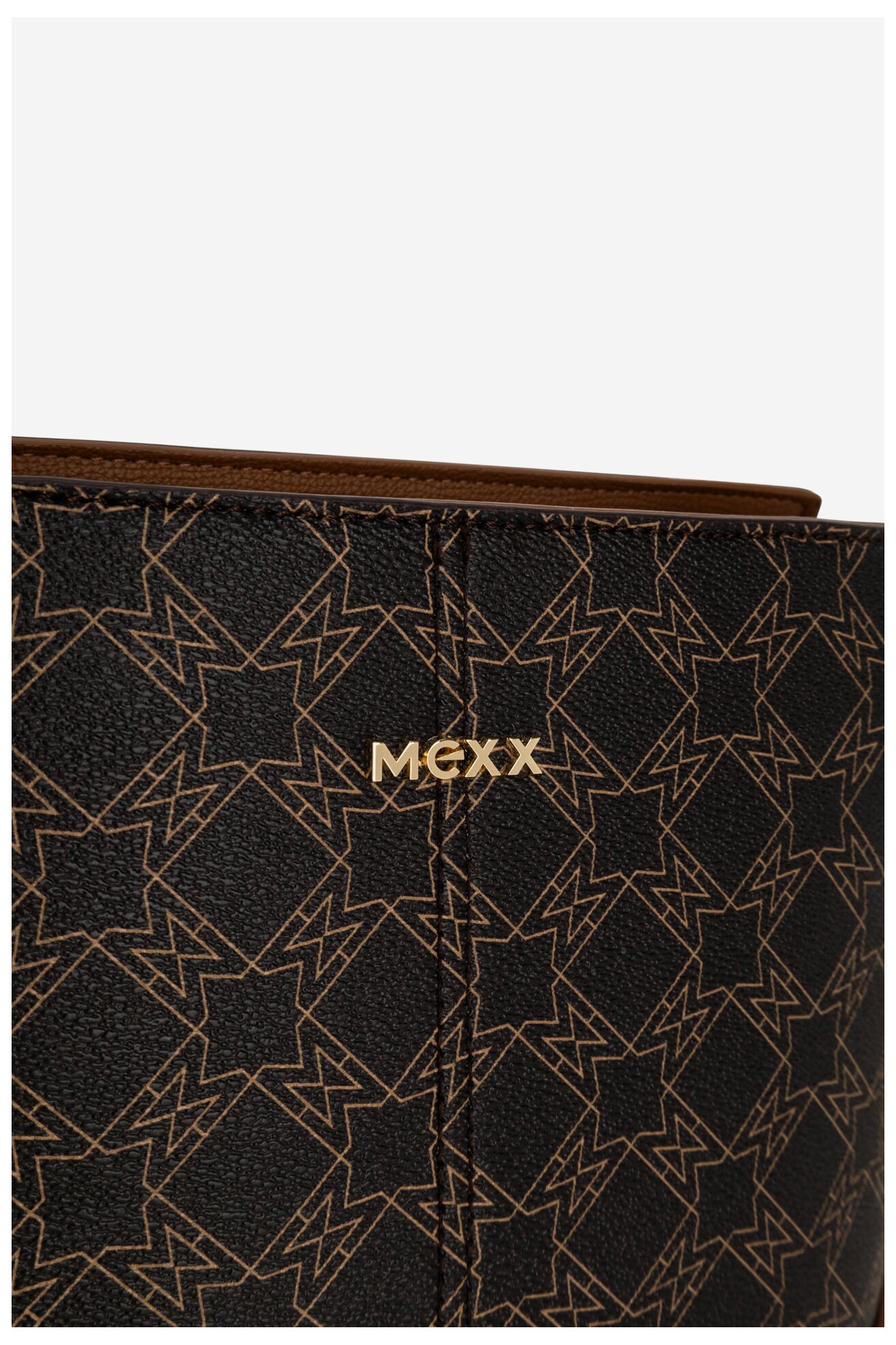 Дамска чанта Mexx CEO-MEXX-S-008-07 КАФЯВ