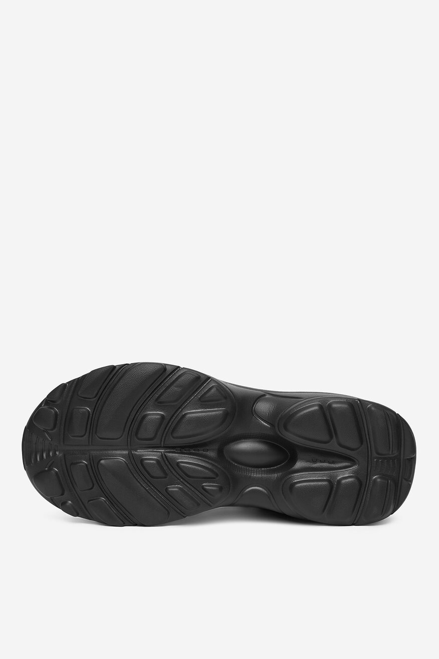 Sneakerși Beverly Hills Polo Club NEGRU - 5906751273463