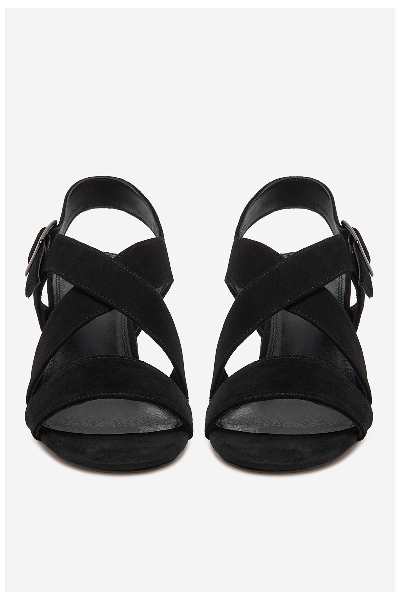 Сандали Sergio Bardi WYL4146-1Z-SB ЧЕРЕН