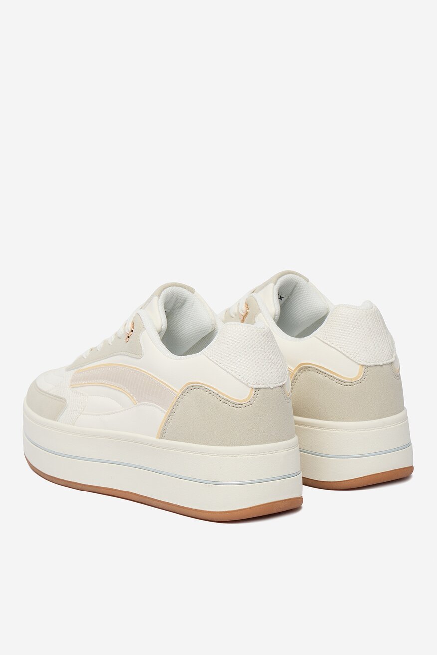 
                Кросівки Mexx БІЛИЙ - 5906751854891