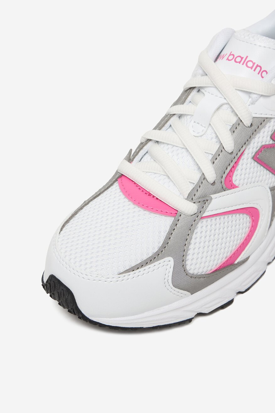 
                Спортни обувки New Balance БЯЛ - 5906751526316