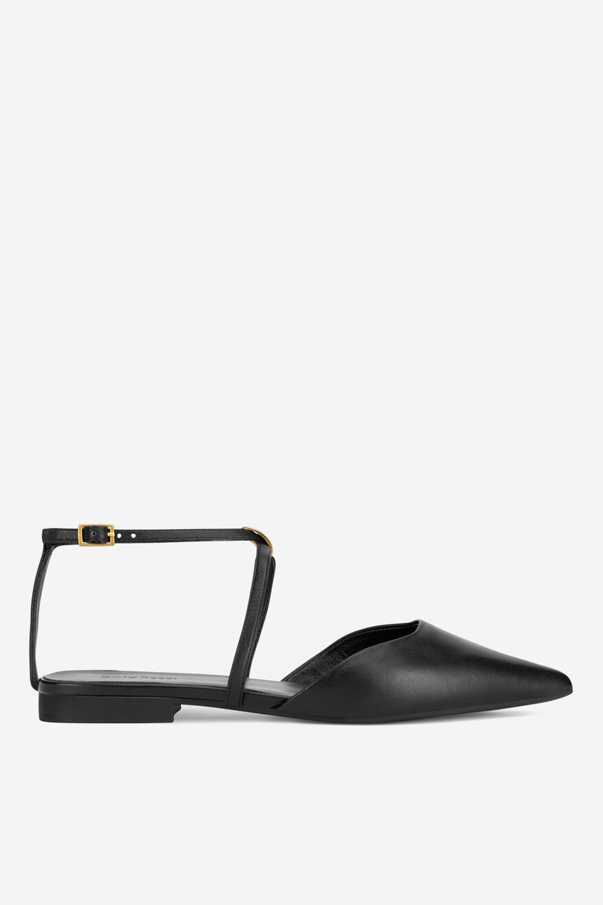 balerini Gino Rossi NEGRU - 5905588588627