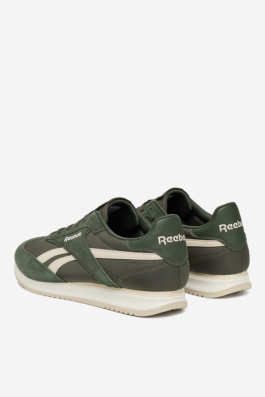 Sportovní obuv Reebok ZELENÁ - 5906751247242