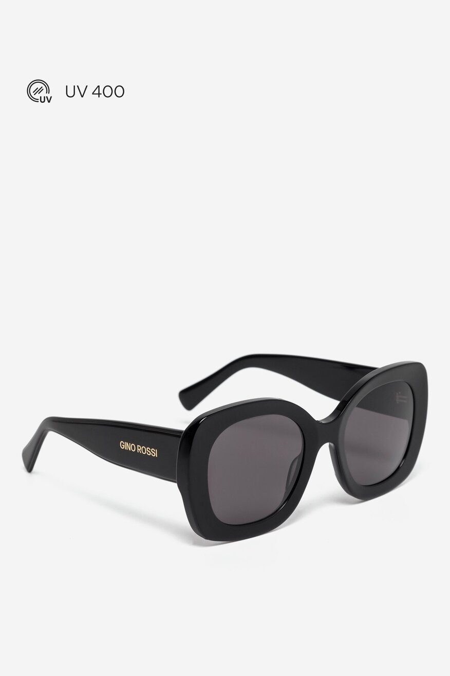 
                Gino Rossi - Okulary przeciwsłoneczne z filtrem UV-400 - 5905588645245