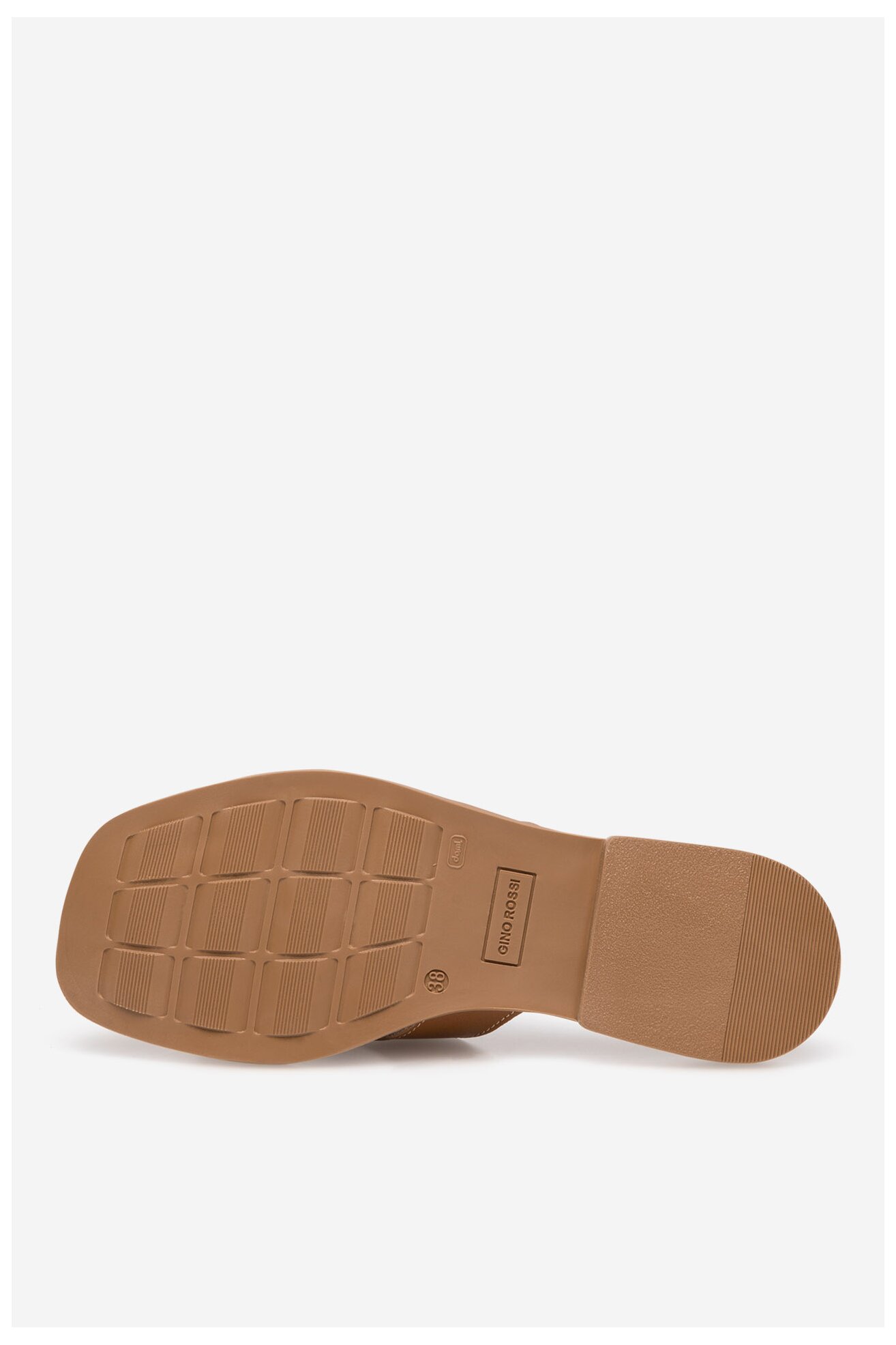 Шльопанець Gino Rossi HAVANA-253921N ВЕРБЛЮЖИЙ