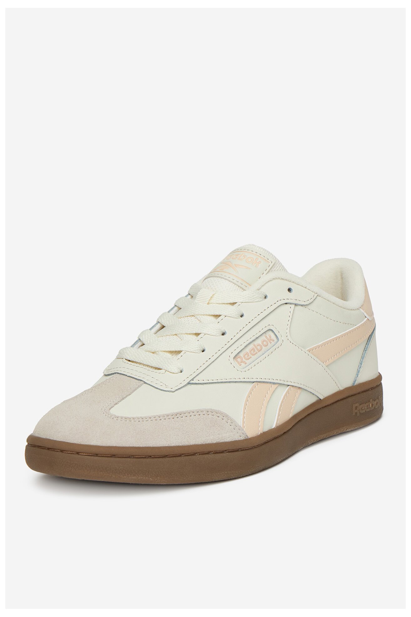 Încălțăminte sport Reebok FORTE LOUNGER AR30252WCCQ CREM