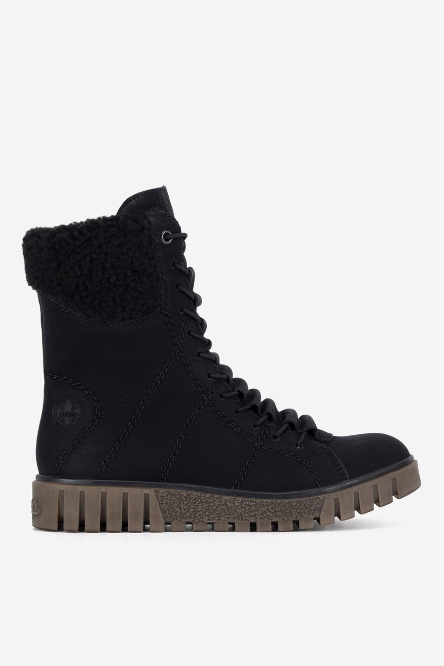 
                Duboke cipele Rieker CRNA - 5905588791232