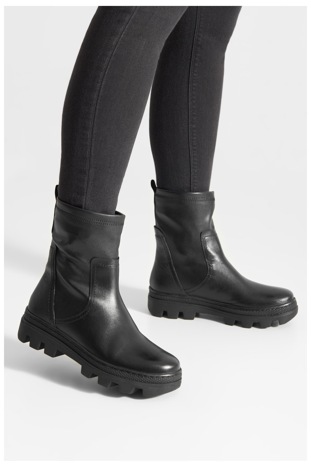 Боти Lasocki WI23-G.STAR-04 ЧЕРЕН