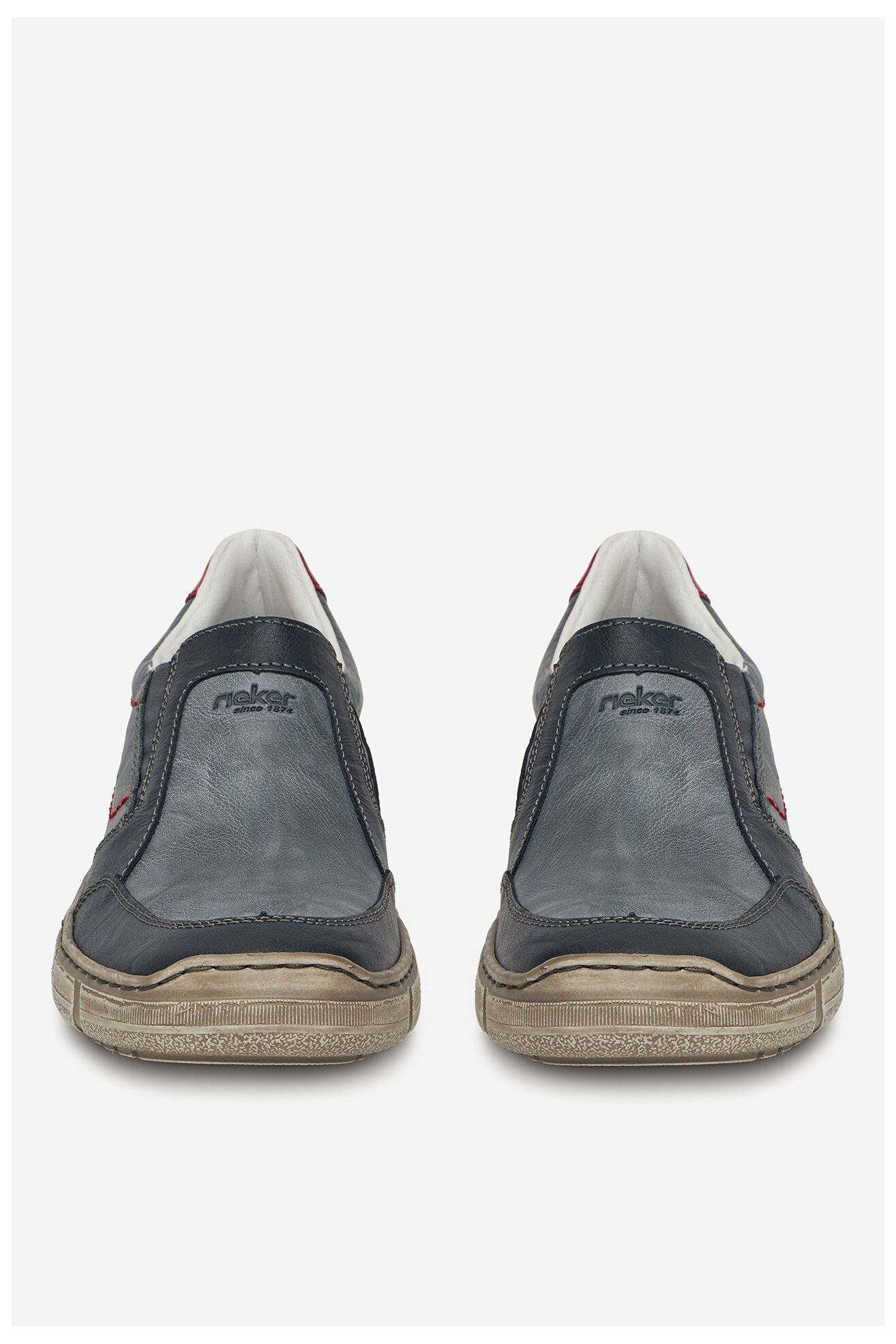 Pantofi casual Rieker 04052-12 ALBASTRU