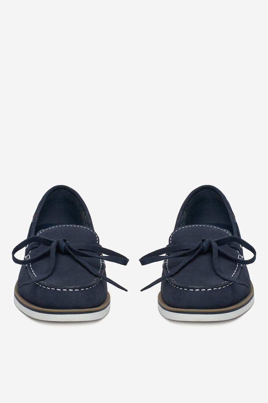Mocasini Beverly Hills Polo Club BLEUMARIN - 5906751071441