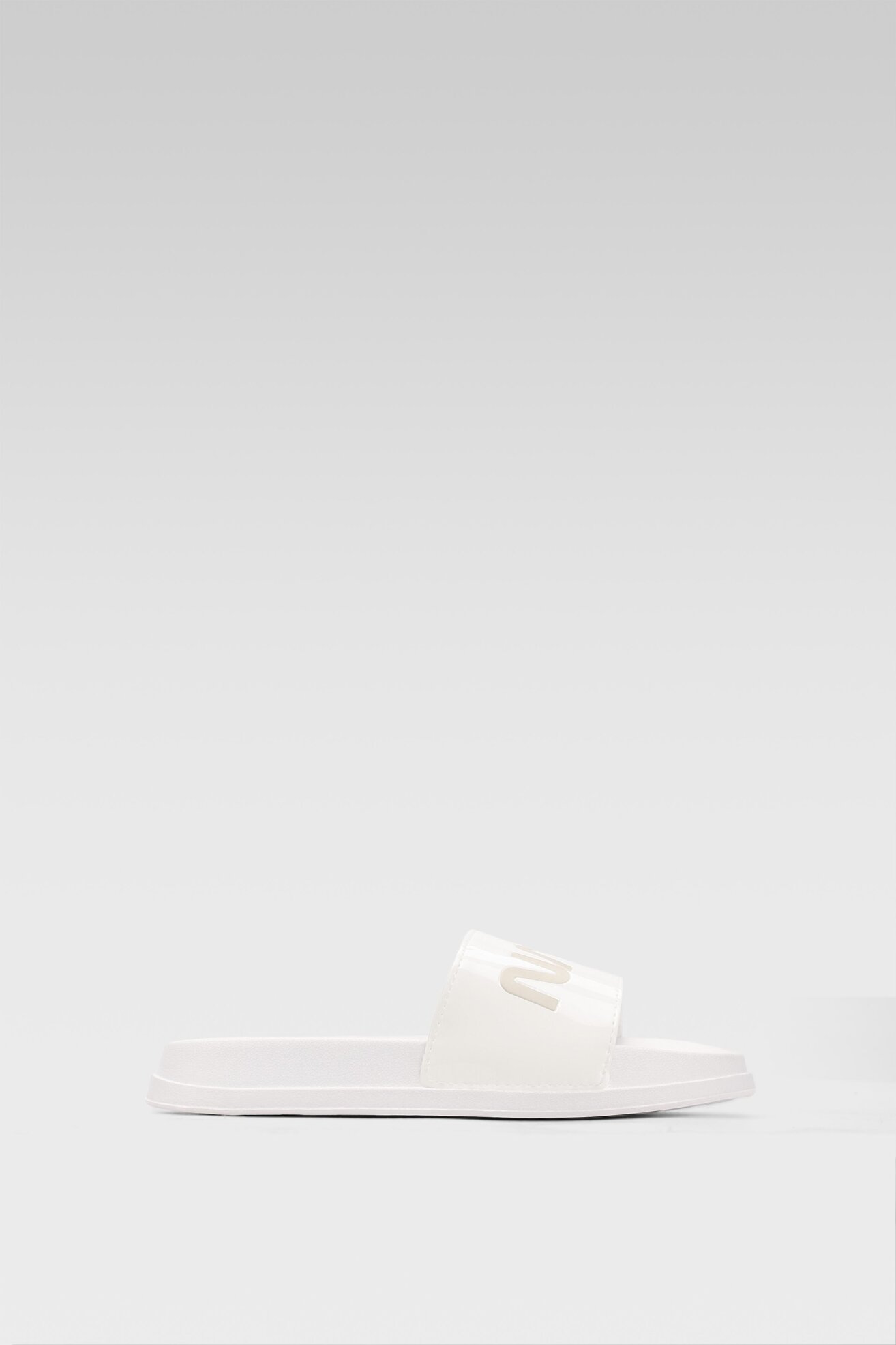 Klapki basenowe NASA POOLNAS21-2-01 Biały