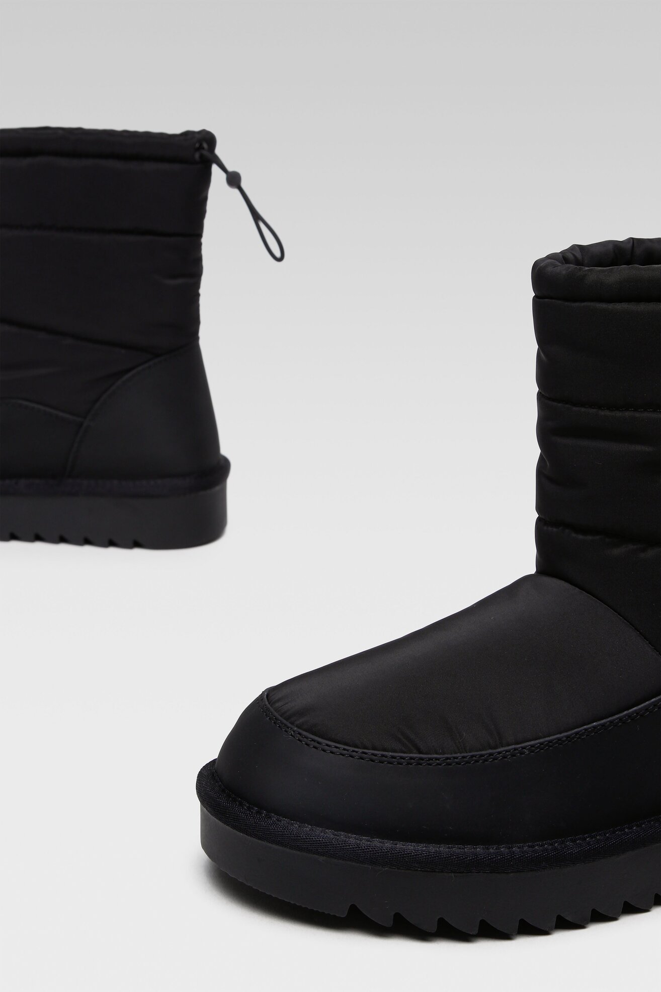 Botki Jenny Fairy WS5918-03 Czarny