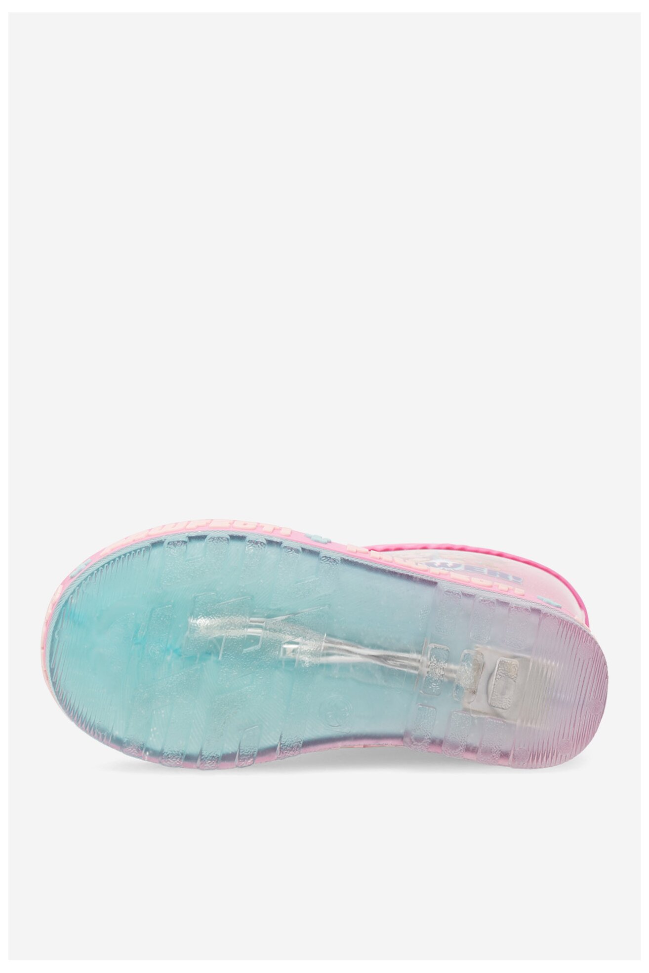 Kalosze Paw Patrol SS24-407PAW Różowy