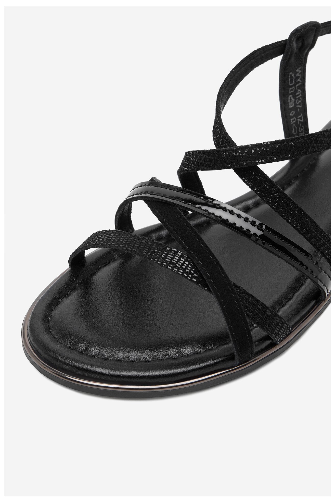 Сандали Lasocki WYL4137-1Z ЧЕРЕН