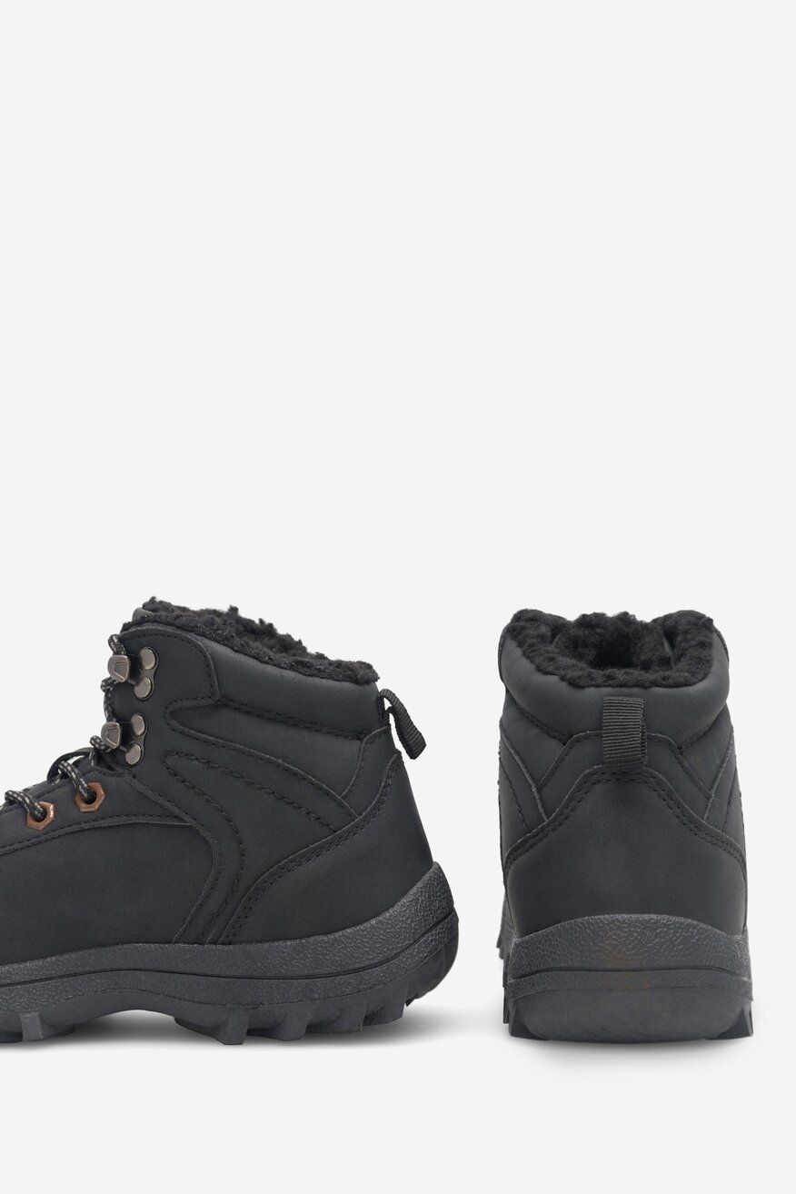 Bocanci SPRANDI EARTH GEAR NEGRU - 5904862964386