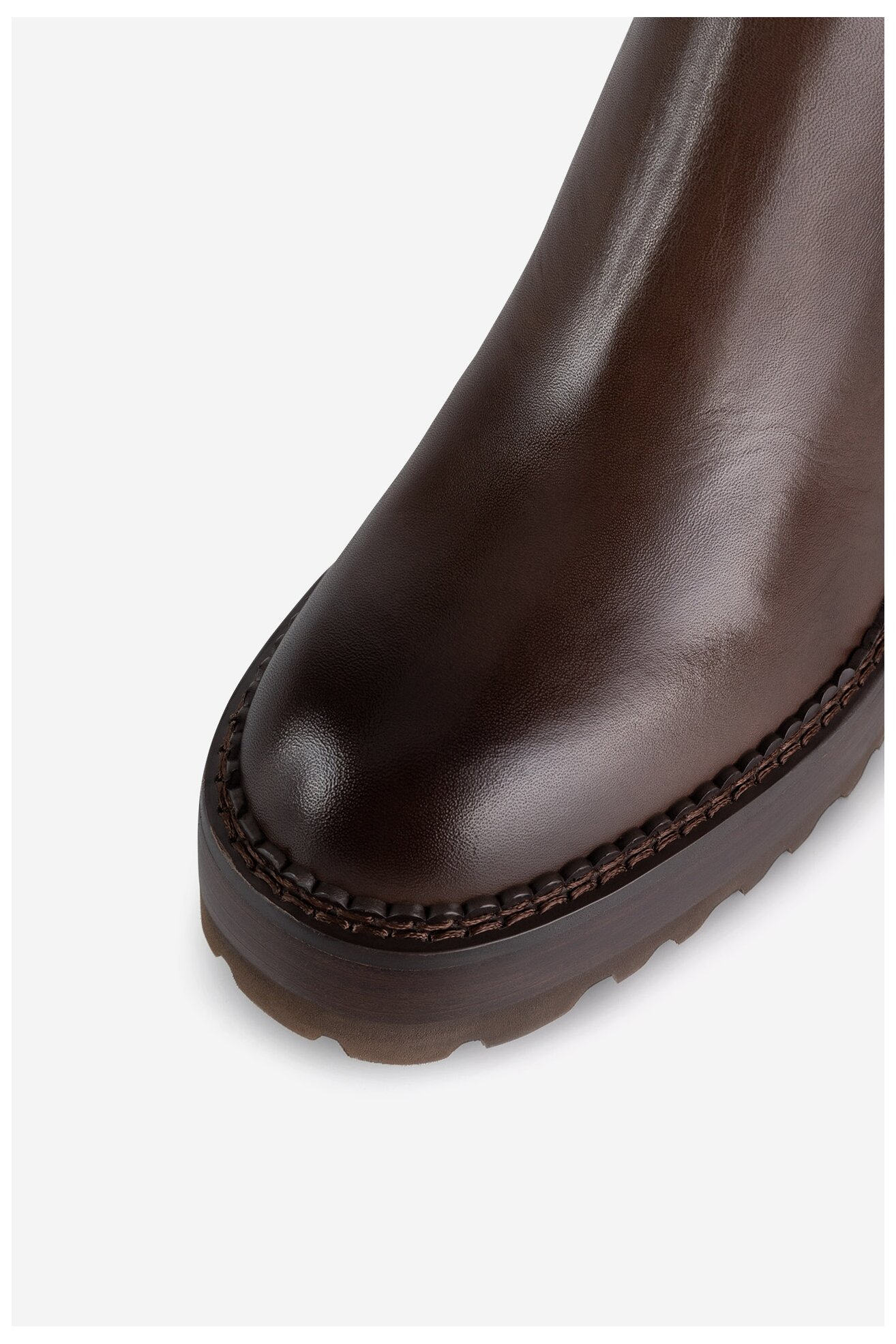 Kotníková obuv Gino Rossi WGA3258-1Z HNĚDÁ