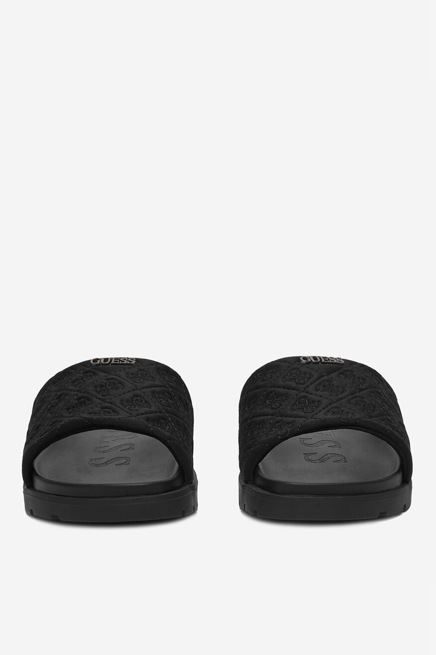 
                        Klapki GUESS CEOWB-BS6702-01 Czarny - 5906751984000