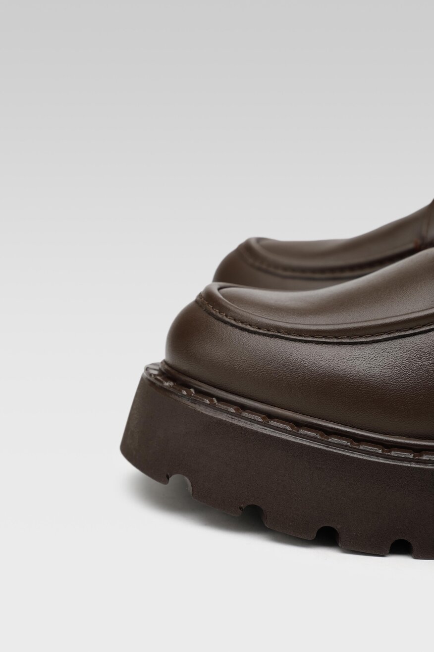 
                Badura - Trzewiki skórzane - 5904862112527