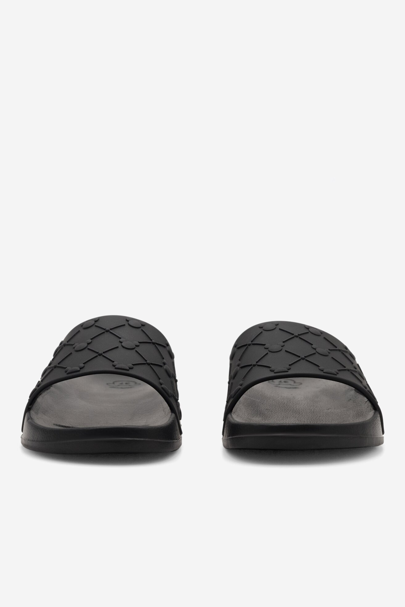 Klapki basenowe Mickey&Friends AW23-142DSTC Czarny