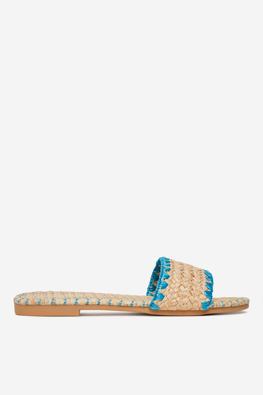 Flip-flop DeeZee KÉK - 5906751120675
