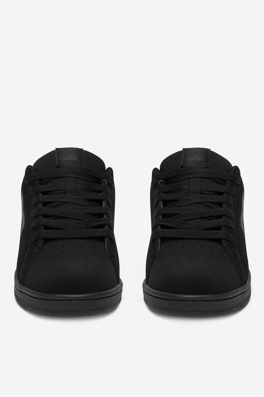 Sportovní obuv DC Shoes ČERNÁ - 5903419786556