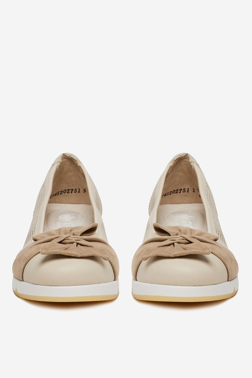 Rieker - Baleriny - 5906751770788