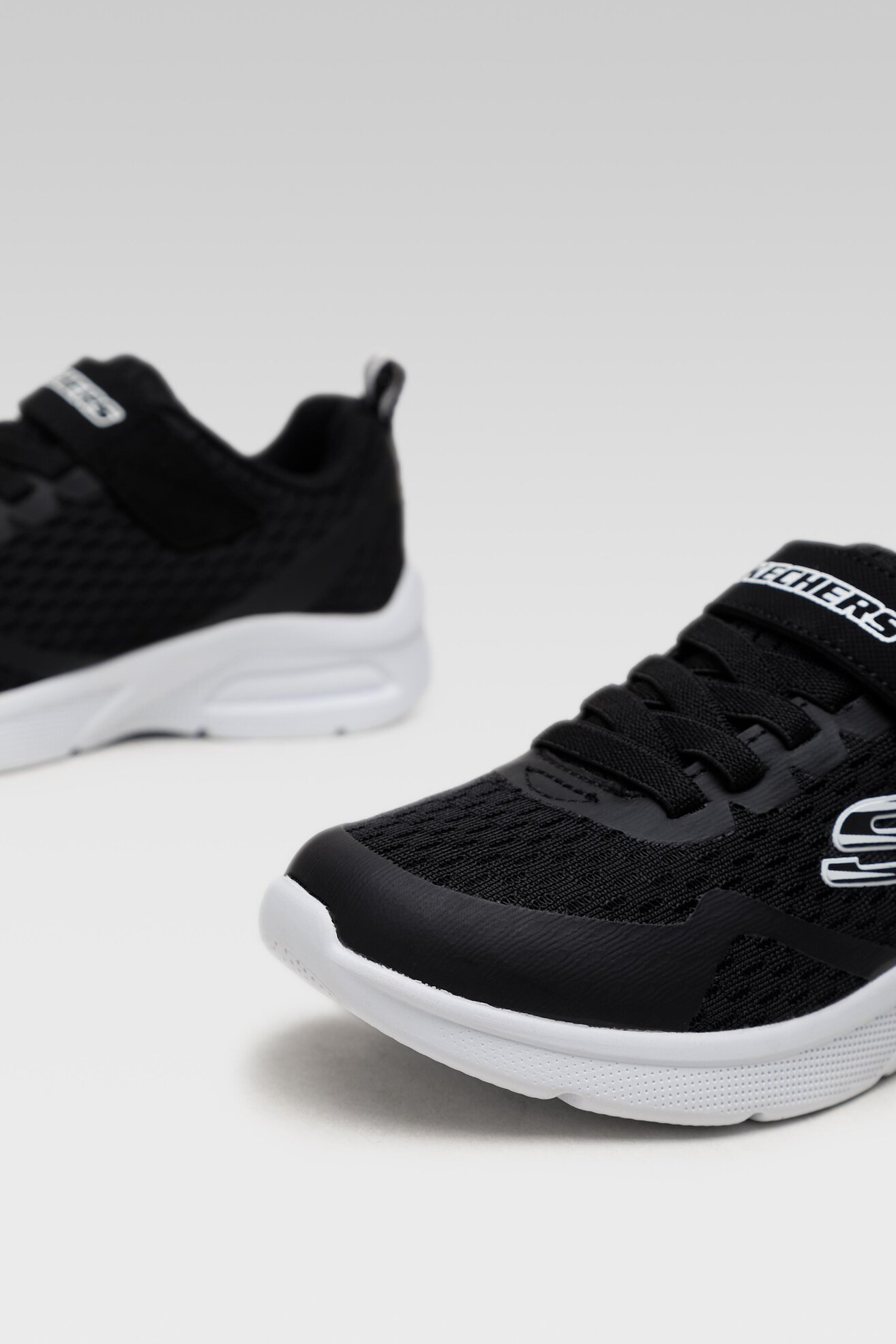 Obuwie sportowe Skechers 403775L BLK Czarny