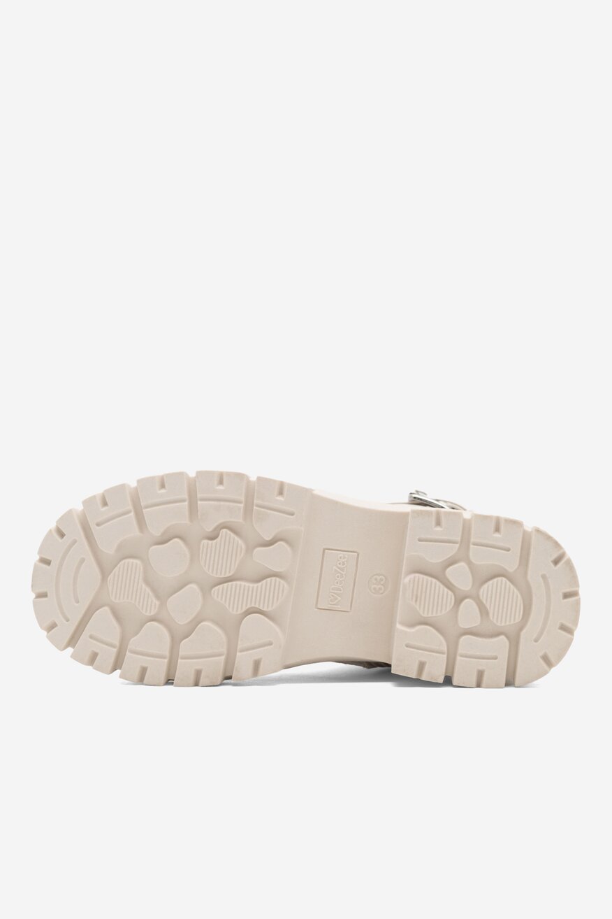 
                Duboke cipele DeeZee BEŽ - 5905588821076