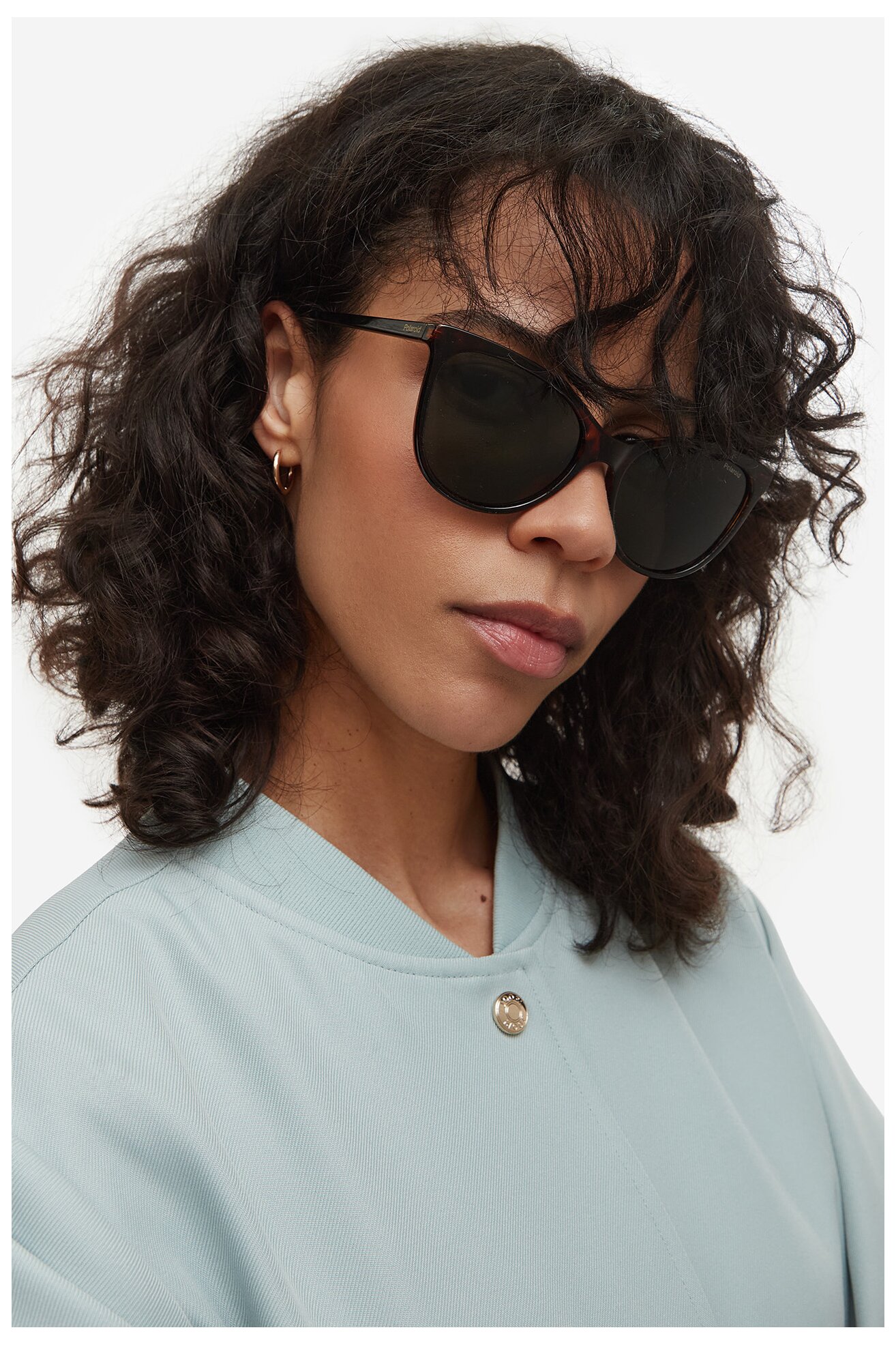 Окуляри Жіночі Polaroid C PLD 4179/S КОРИЧНЕВИЙ