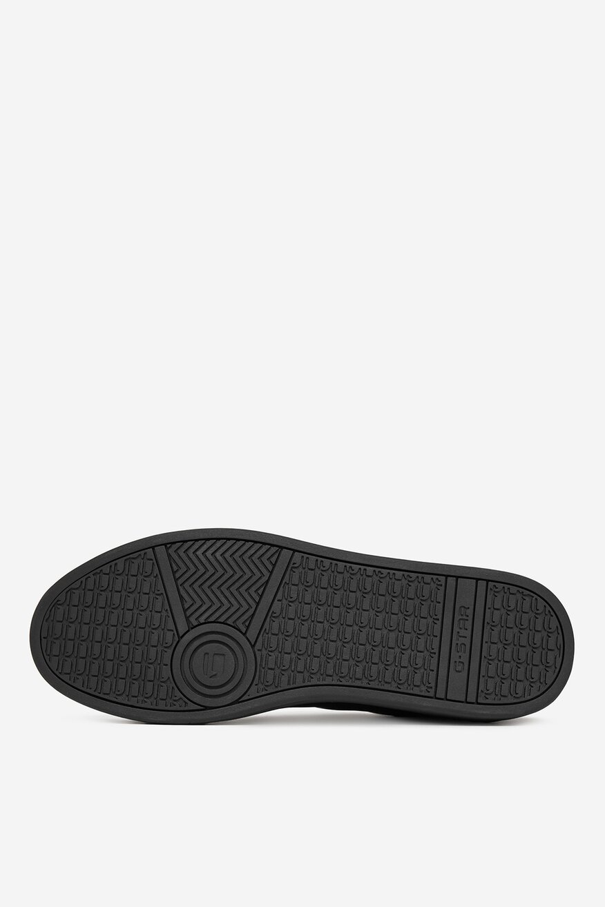 Tenisky G-STAR RAW ČERNÁ - 5906751009505